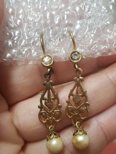 Vintage earrings