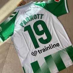 Real betis jersey Parrott