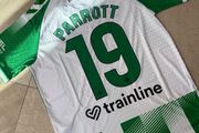 Real Betis Jersey Troy Parrott