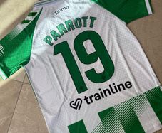 Real Betis Jersey Troy Parrott