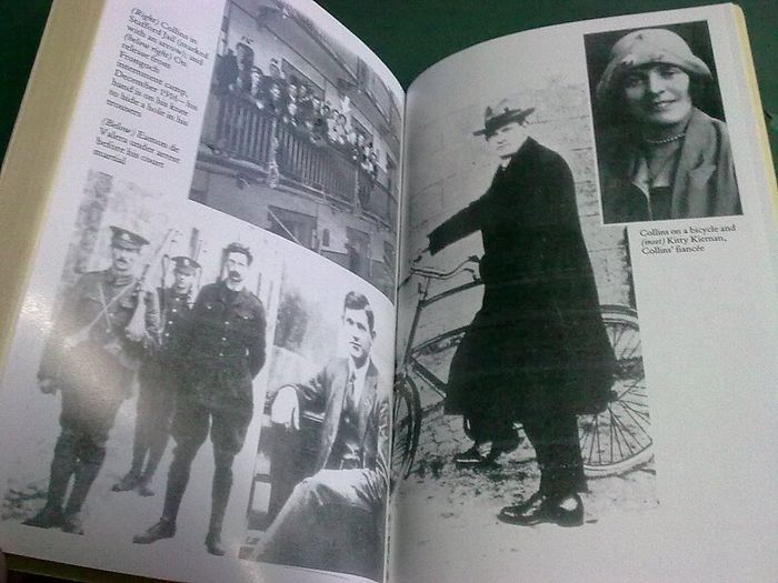 Michael Collins by Tim Pat Coogan Ireland Irish history