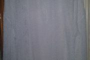 White mesh top size UK12/14 EUR40/42 Postage included