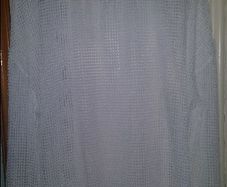 White mesh top size UK12/14 EUR40/42 Postage included
