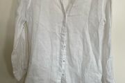 Zara Linen T-shirt