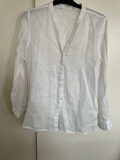 Zara Linen T-shirt