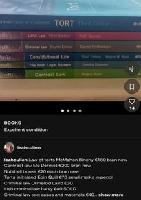 law books