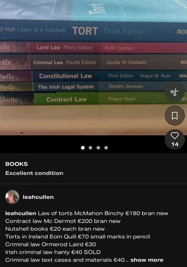 law books
