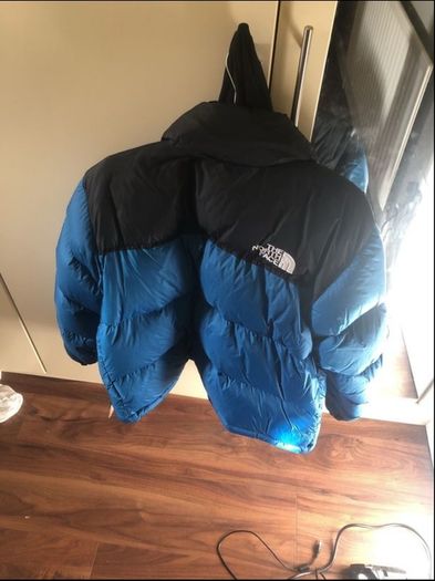 north face jacket