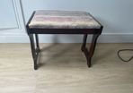 piano stool