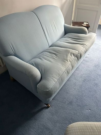 Free sofa