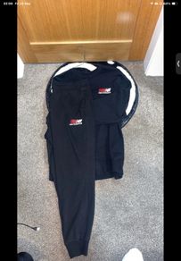 New Balance Retro Graphic Logo Tracksuit