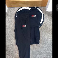 New Balance Retro Graphic Logo Tracksuit