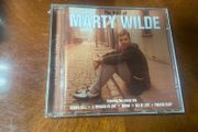 The Best of Marty Wilde CD