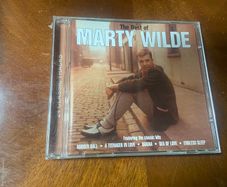 The Best of Marty Wilde CD