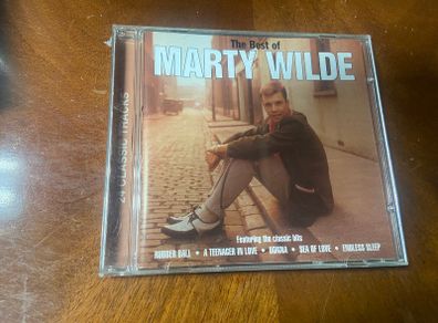 The Best of Marty Wilde CD