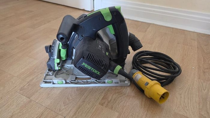 Festool TS 55 REQ Plunge Cut Saw
