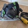 Festool TS 55 REQ Plunge Cut Saw Image 2