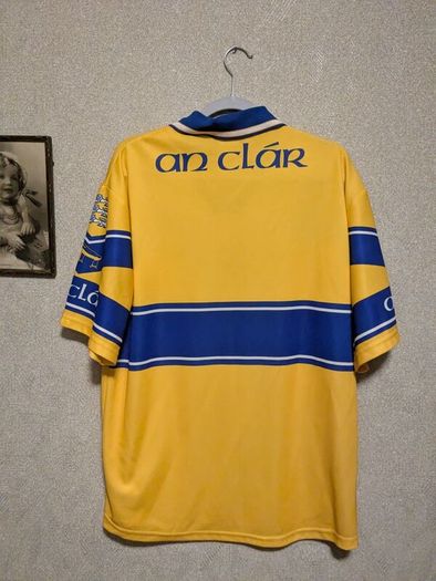 An Clair Jersey Size L