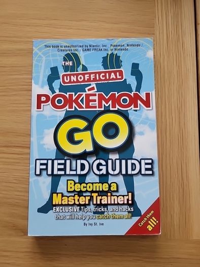 Pokemon Books