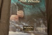 Irish whistle book