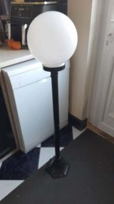 Garden Pole Light (New)