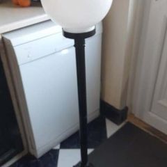 Garden Pole Light (New)