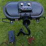 FORZA V90 Twin Wheel Cricket Bowling Machine - Dual Wheel Design - Up to 90mph for Indoor and Outdoor Use Image 2