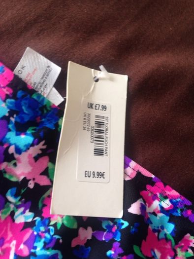 New Look bikini bottoms