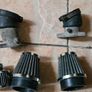CX500 OEM Intake manifolds and pods Image 2