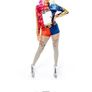 Harley Quinn Halloween Costume Image 5