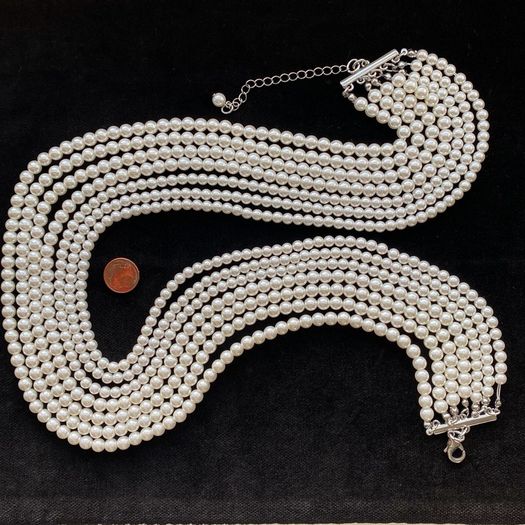 Pearl Necklace