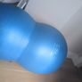 Physio Peanut ball 70cm for child about 9-12 Image 2
