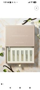Next perfume set