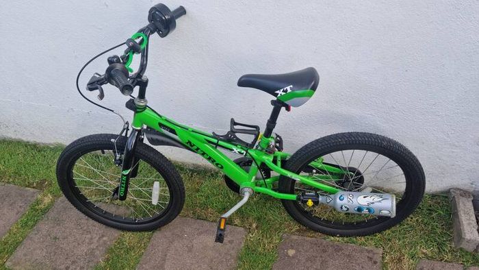 kids BMX