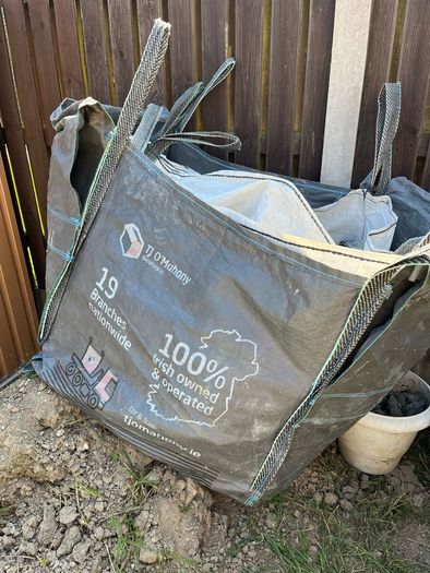 One tonne bags