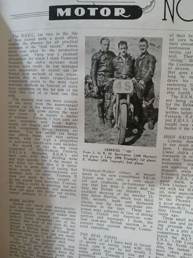 The Irish Tatler & Sketch August 1951
