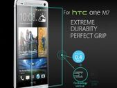 9H Tempered Glass Screen Protector for HTC ONE M7 - FREE POSTAGE