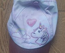 Children's cap