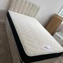 Brand New Stylish single Divan Beds.. Multiple Options Of Headboards. Tufted Memory Foam Mattresses Available. Drawers Storage Available Image 5