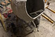 cement mixer