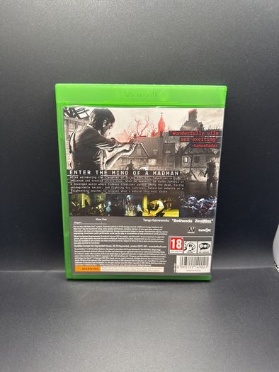 The Evil Within Limited Edition Xbox One