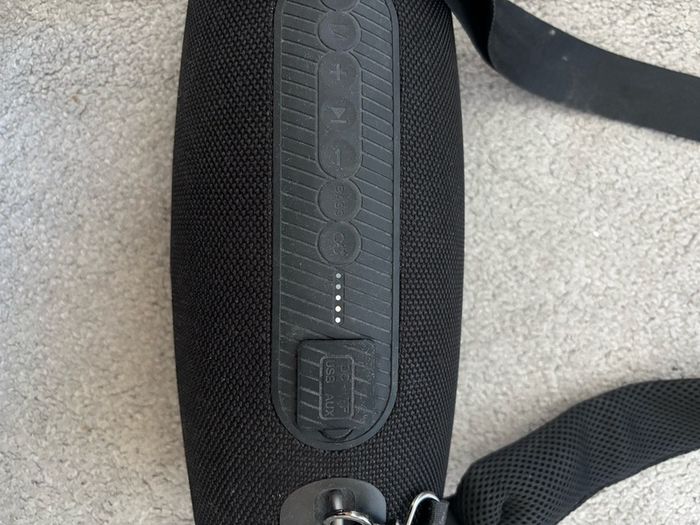 Ortizan M8 Bluetooth Speaker