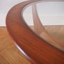 Midcentury G Plan Teak Astro Coffee Table Refurbished Vintage Retro 1960s 1970s Image 4
