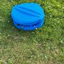 Collapsible Caravan / Camping Rubbish Bin Blue Image 9