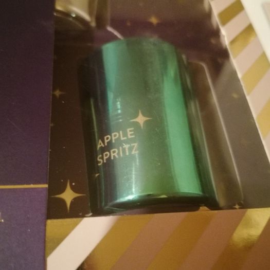 Winter Cocktail Collection - Set of 5 Votive Scented Candles