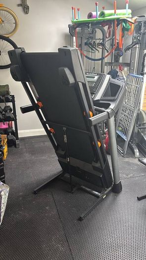 Nordictrack C100 Folding Treadmill