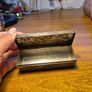 Vintage Japanese Metal Storage Box Image 2