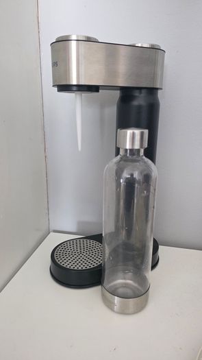 philips GoZero soda maker