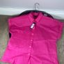 Tommy Hilfiger Short Sleeve Shirt Small Image 2