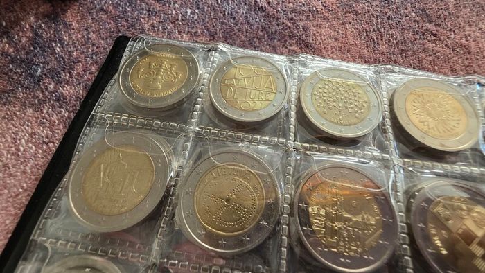 2 euro coin